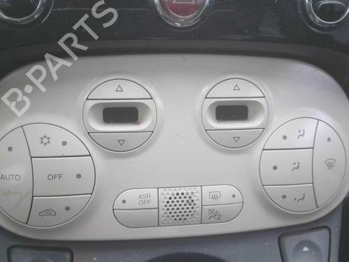 Used Climate control Climate control 39598094 39598094