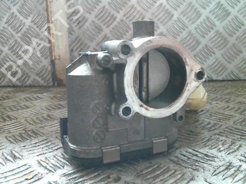 Used Throttle body PEUGEOT 206 Hatchback (2A/C) 1.6 16V (109 hp) 20993992