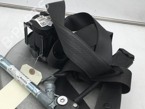Front left seatbelt CHEVROLET AVEO Hatchback (T300) 1.4 | BP26385979I26  - Image 5