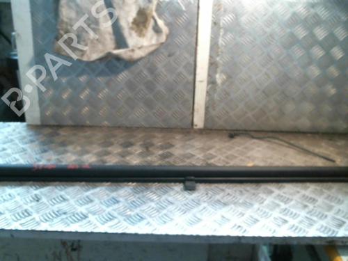 Used Rear parcel shelf PEUGEOT 306 Hatchback (7A, 7C, N3, N5) 1.6 (89 hp) 22039904