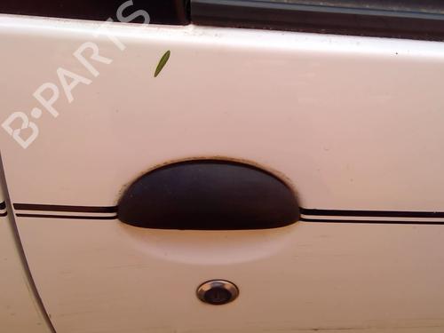 Used Front right exterior door handle PEUGEOT 107 (PM_, PN_) 1.0 (68 hp) 26029627