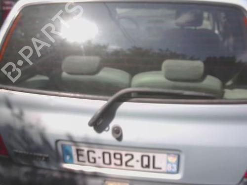 Used Tailgate Tailgate RENAULT TWINGO I (C06_) 1.2 16V (C06C, C06D, C06K) (75 hp) 34167828 34167828