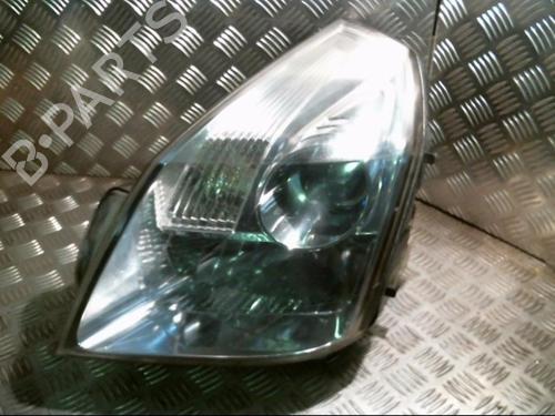 Used Left headlight RENAULT VEL SATIS (BJ0_) 2.2 dCi (BJ0E, BJ0F) (150 hp) 20991675