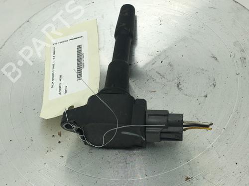 Used Ignition coil Ignition coil DACIA SANDERO II TCe 90 (B8M1, B8MA, B8AC) (90 hp) 29760689 29760689