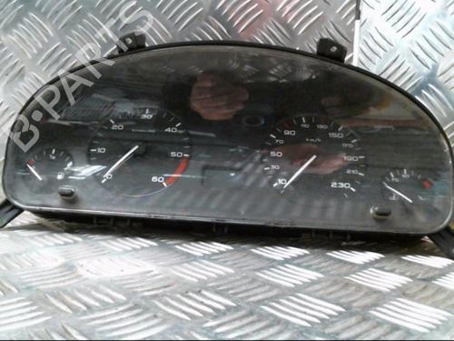 Used Instrument cluster PEUGEOT 406 (8B) 2.0 HDI 110 (109 hp) 20992035