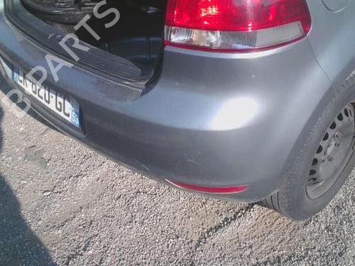 Used Rear bumper VW GOLF VI (5K1) 1.6 TDI (105 hp) 28053812