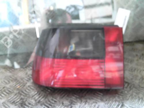 Used Left taillight SEAT IBIZA II (6K1) 1.4 i (60 hp) 21218442