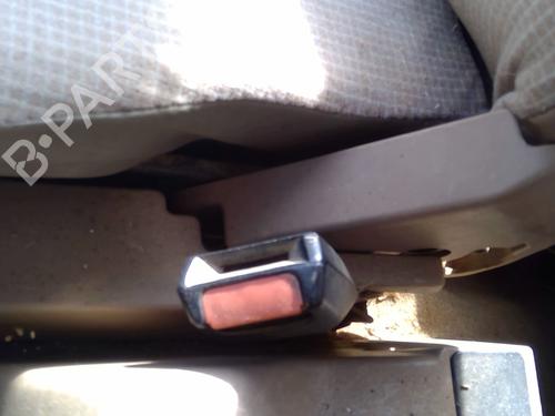 Used Seat buckle CITROËN AX (ZA-_) 11 (54 hp) 26000176