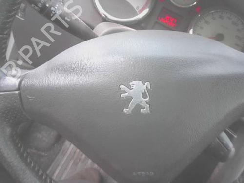 Used Driver airbag PEUGEOT 207 SW (WK_) 1.6 HDi (109 hp) 29420248