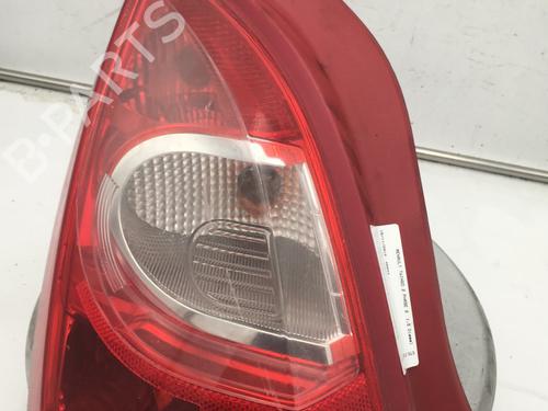Left taillight RENAULT TWINGO II (CN0_) 1.5 dCi 75 | BP26234673C34 - Image 4