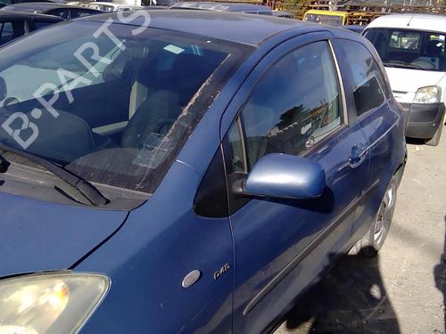 Venstre foran utvendig håndtak TOYOTA YARIS (_P9_) 1.4 D-4D (NLP90_, NLP90R) | BP20992538C128 