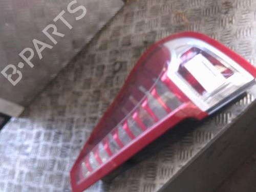 Right taillight RENAULT SCÉNIC III (JZ0/1_) 1.5 dCi | BP26521617C35 