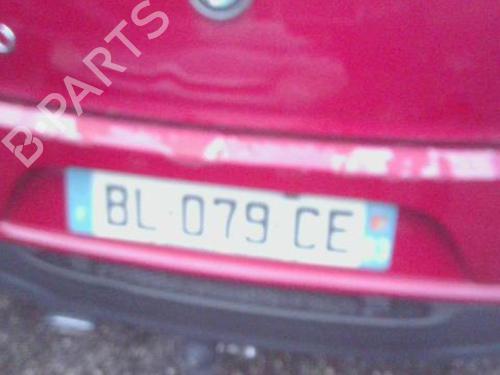 Rear bumper ALFA ROMEO MITO (955_) 1.4 MultiAir (955AXL1B) | BP30181625C8 