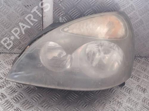 Left headlight RENAULT CLIO II (BB_, CB_) 1.5 dCi (B/CB07) | BP26615114C28 