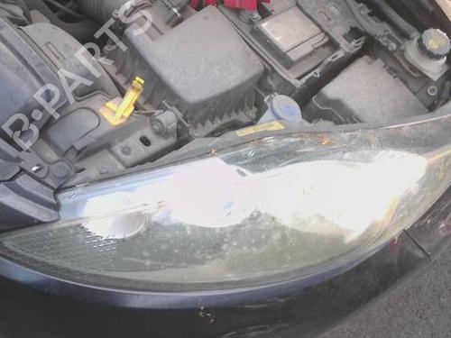 left-headlight-ford-fiesta-vi-cb1-ccn-2008-38063495 main image