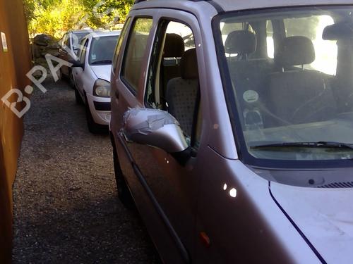 Right headlight OPEL AGILA A (H00) 1.2 16V (F68) | BP25736097C29 - Image 7