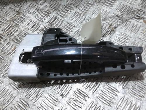 Used Front left exterior door handle AUDI A4 B8 (8K2) 2.0 TDI (143 hp) 23799587