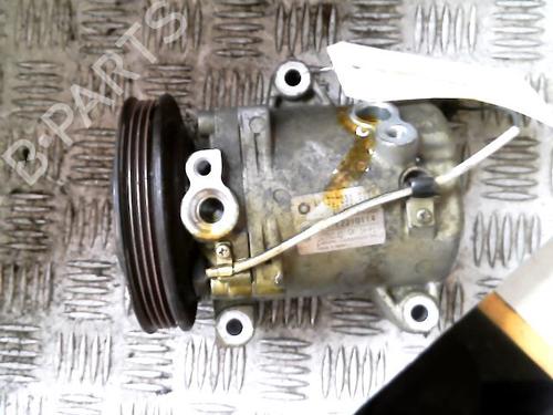 Used AC compressor AC compressor SMART FORTWO Cabrio (451) 1.0 Turbo (451.432) (84 hp) 20988106 20988106