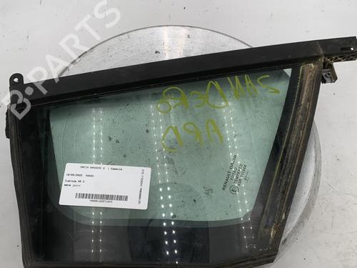 Used Rear right door window Rear right door window DACIA JOGGER (RK_) 1.0 TCe 100 ECO-G (RKMT) (101 hp) 33213638 33213638