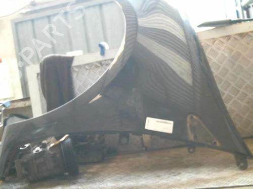 Used Left front fenders RENAULT CLIO III (BR0/1, CR0/1) 1.5 dCi (BR17, CR17) (86 hp) 20988699
