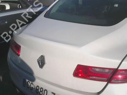 Used Tailgate RENAULT LAGUNA Coupe (DT0/1) 2.0 dCi (DT01, DT08, DT09, DT0K, DT12, DT1C, DT1D, DT1M,... (150 hp) 28619649