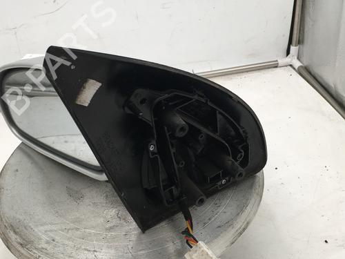 Left mirror CHEVROLET AVEO / KALOS Hatchback (T250, T255) 1.2 LPG | BP31213968C26
