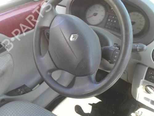 Førerens kollisjonspute RENAULT KANGOO (KC0/1_) 1.6 16V (95 hp) 27378669