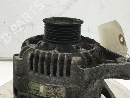 Alternator PEUGEOT 206 Hatchback (2A/C) 1.9 D | BP30413063M7