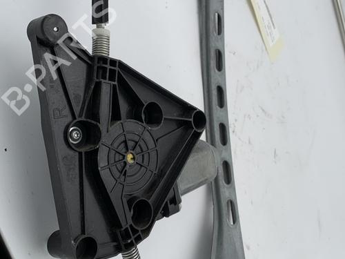Used Front right window mechanism TOYOTA AYGO (_B4_) 1.0 (KGB40) (69 hp) 29760866