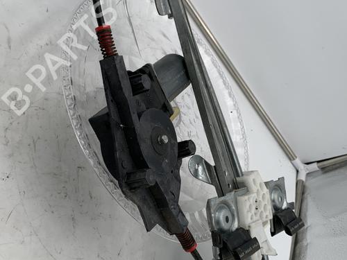 Front left window mechanism FORD FIESTA V (JH_, JD_) 1.4 TDCi | BP27927305C22 