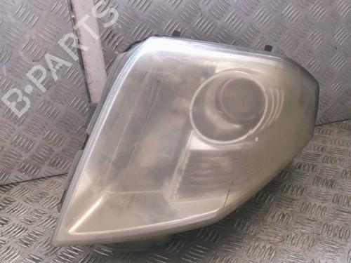 Right headlight RENAULT VEL SATIS (BJ0_) 2.2 dCi (BJ0E, BJ0F) | BP28568111C29 - Image 2