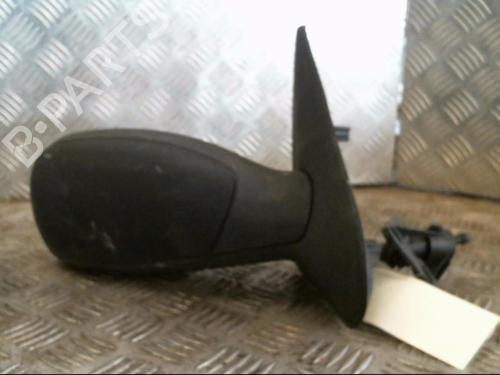 Right mirror PEUGEOT 306 Hatchback (7A, 7C, N3, N5) 1.9 D | BP20991390C27 