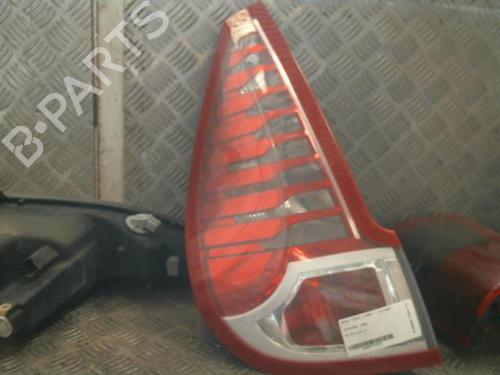 Used Left taillight RENAULT SCÉNIC III (JZ0/1_) 1.9 dCi (JZ0J, JZ1J, JZ1K, JZ1S) (131 hp) 20987827