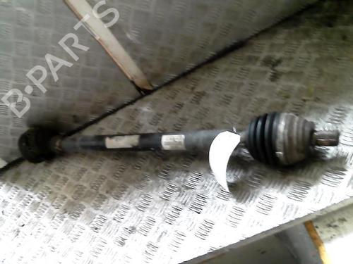 Used Right front driveshaft SEAT LEON (1P1) 1.6 TDI (105 hp) 21689946