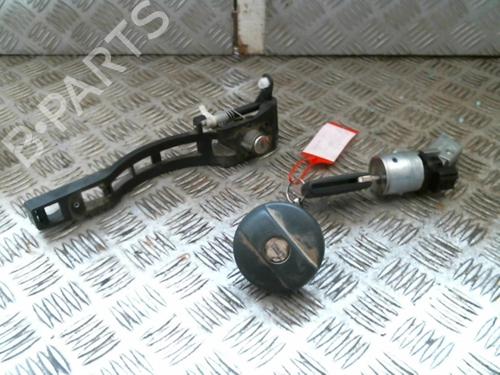 Used Ignition barrel PEUGEOT 307 (3A/C) 1.4 16V (88 hp) 20986354