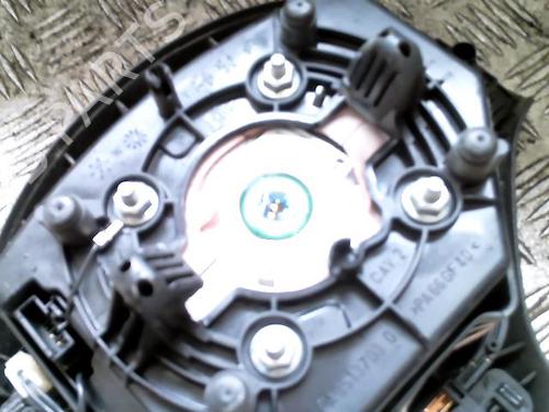 Driver airbag PEUGEOT 3008 I MPV (0U_) 1.6 HDi | BP20994282C9 