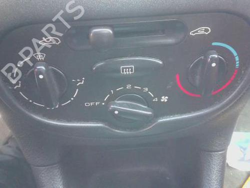 Comando chauffage PEUGEOT 206 CC (2D) 1.6 16V (2DNFUF, 2DNFUR) (109 hp) 29561306