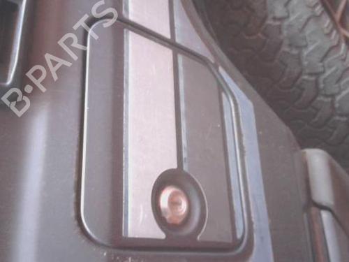 Used Fuel flap Fuel flap TOYOTA LAND CRUISER Hardtop (_J7_) 2.4 TD (LJ70_, LJ70R) (90 hp) 36416046 36416046