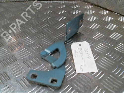 Used Hinge/Door check strap CITROËN BERLINGO / BERLINGO FIRST MPV (MF_, GJK_, GFK_) 2.0 HDI 90 (MFRHY) (90 hp) 20992043
