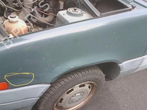 Forskærm venstre Forskærm venstre RENAULT SUPER 5 (B/C40_) 1.1 (48 hp) 36346506 36346506