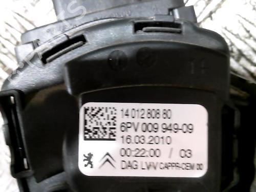 Electronic module PEUGEOT 607 (9D, 9U) 2.2 HDi | BP22054558M83 - Image 2