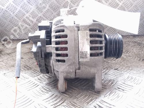 Used Alternator RENAULT KANGOO / GRAND KANGOO II (KW0/1_) 1.5 dCi (106 hp) 23888259