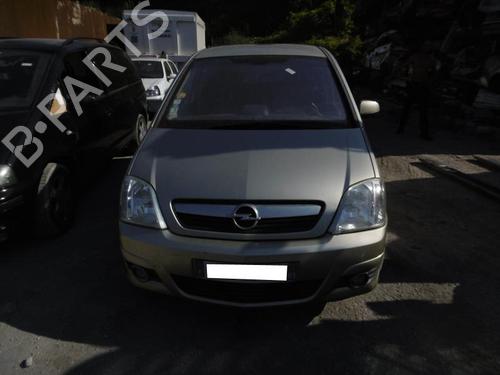 Gasdæmper bagklap OPEL MERIVA A MPV (X03) 1.7 CDTI (E75) | BP22038726C138 