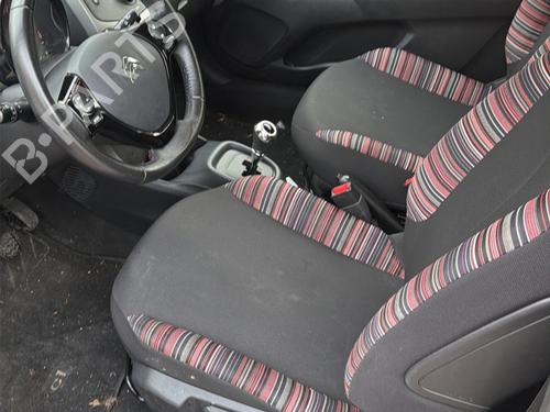 Peças CITROËN C1 II (PA_, PS_) 1.0 VTi 72 (72 hp) 4483189