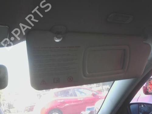 Used Right sun visor Right sun visor 36875846 36875846