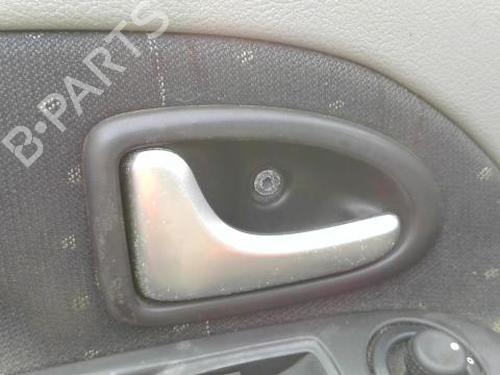 Used Front left interior door handle Front left interior door handle RENAULT CLIO II (BB_, CB_) 1.5 dCi (B/CB07) (65 hp) 26615117 26615117