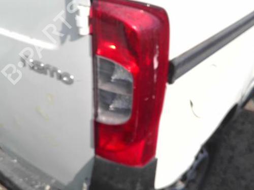 Used Right taillight CITROËN NEMO MPV 1.4 HDi (68 hp) 27207640