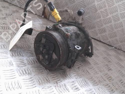 Compressor A/A PEUGEOT 407 SW (6E_, 6D_) 1.6 HDi 110 (109 hp) 22068350