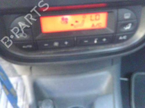 Climate control CITROËN C3 I (FC_, FN_) 1.6 16V HDi 00006452C3