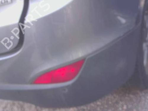 Used Rear bumper HYUNDAI ix35 (LM, EL, ELH) 1.7 CRDi (116 hp) 30485352